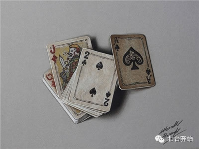 【北臺(tái)邀您欣賞】50個(gè)超逼真的3D繪畫作品（2）(圖10)