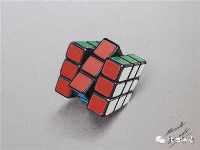 【北臺(tái)邀您欣賞】50個(gè)超逼真的3D繪畫作品（2）(圖12)