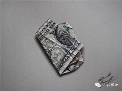 【北臺(tái)邀您欣賞】50個(gè)超逼真的3D繪畫作品（2）(圖13)