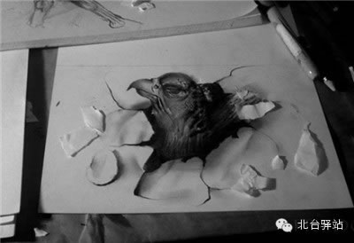 【北臺邀您欣賞】50個超逼真的3D繪畫作品（1）(圖21)