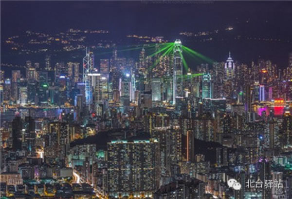 【北臺(tái)邀您欣賞】鏡頭下的城市風(fēng)光(圖1)