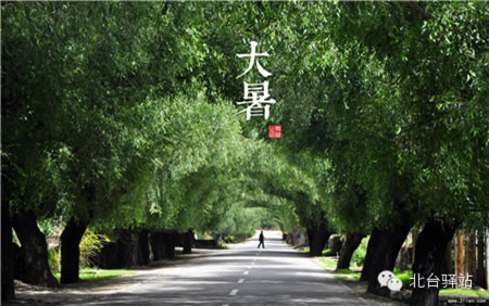 【北臺邀您欣賞】中國印象之節(jié)氣(圖11)