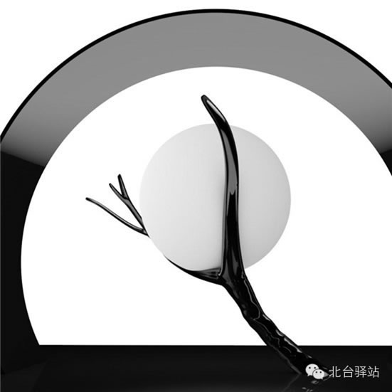 【北臺邀您欣賞】概念設計《樹上明月》(圖4)