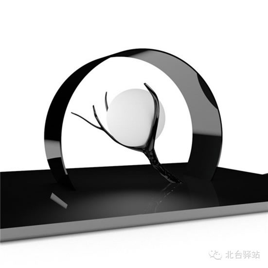 【北臺邀您欣賞】概念設計《樹上明月》(圖3)
