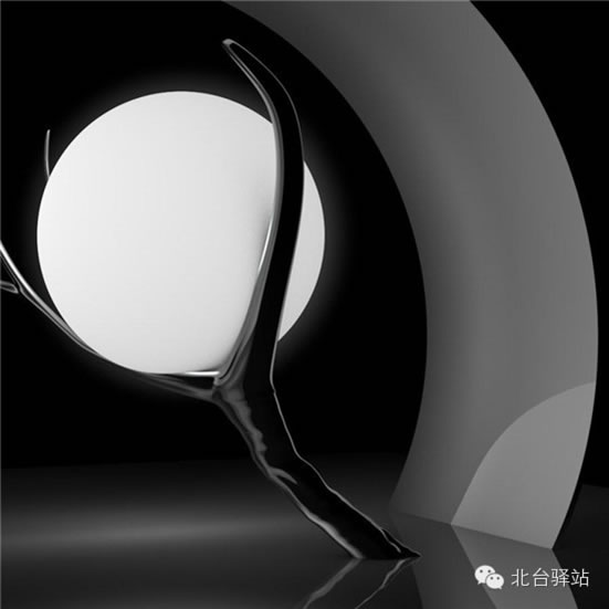 【北臺邀您欣賞】概念設計《樹上明月》(圖8)