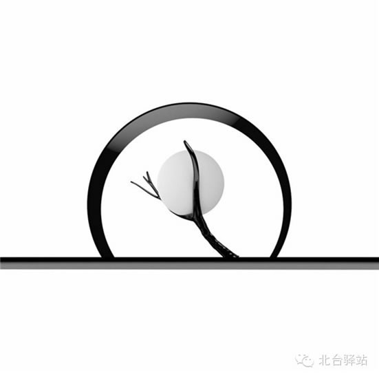 【北臺邀您欣賞】概念設計《樹上明月》(圖7)