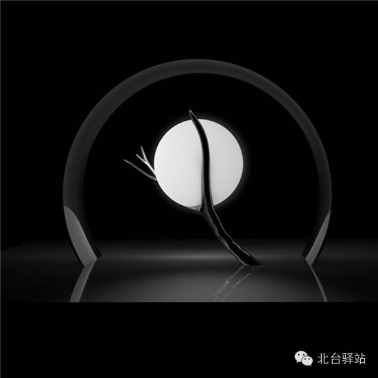 【北臺邀您欣賞】概念設計《樹上明月》(圖10)