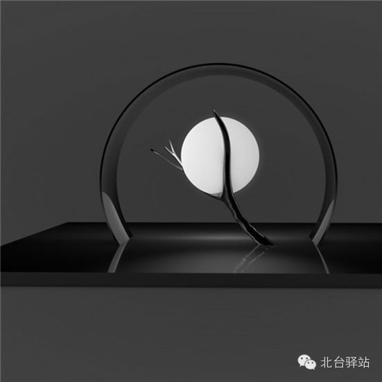 【北臺邀您欣賞】概念設計《樹上明月》(圖11)