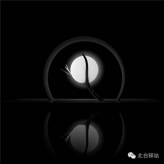 【北臺邀您欣賞】概念設計《樹上明月》(圖14)