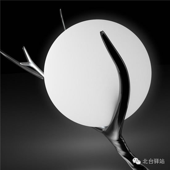 【北臺邀您欣賞】概念設計《樹上明月》(圖12)