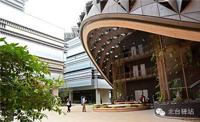 【北臺邀您欣賞】高效節能的馬斯達爾學院建筑(圖11)