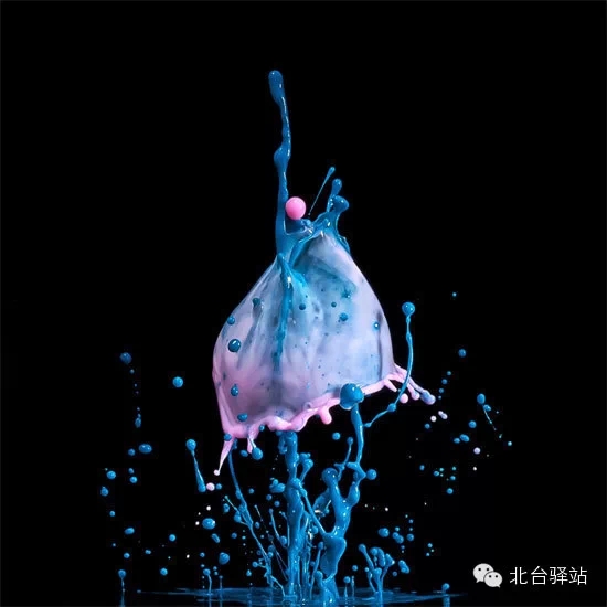 【北臺邀您欣賞】迷人的液體藝術(圖36)
