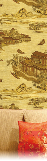 金箔壁紙